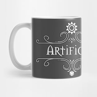 Artificer D&D with embellishment Mug